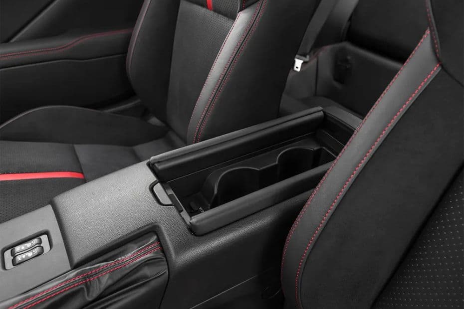 Subaru BRZ Cup Holder