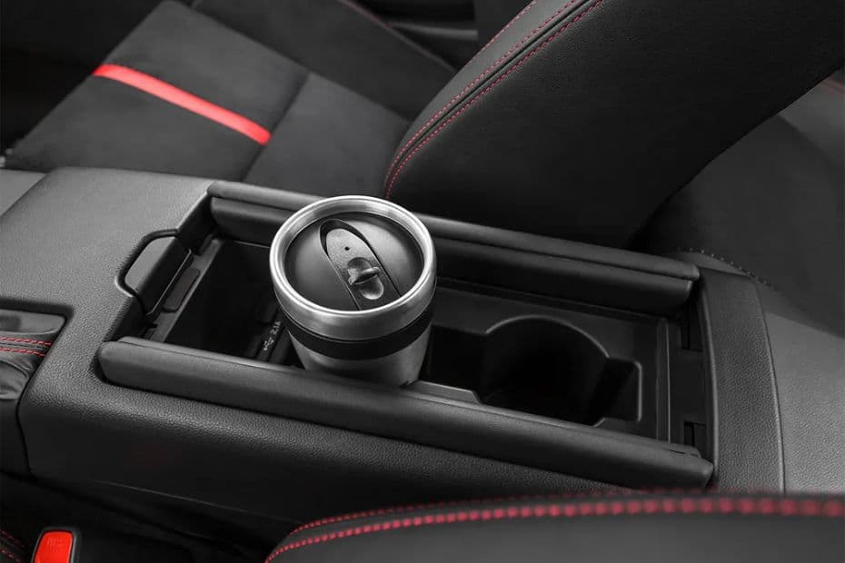 Subaru BRZ Storage
