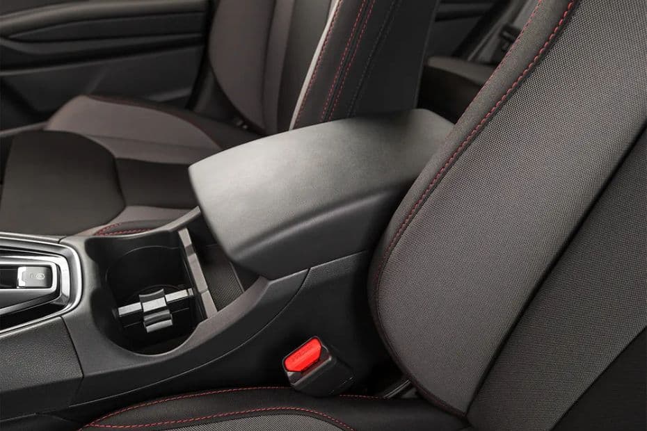 Subaru Crosstrek Armrest