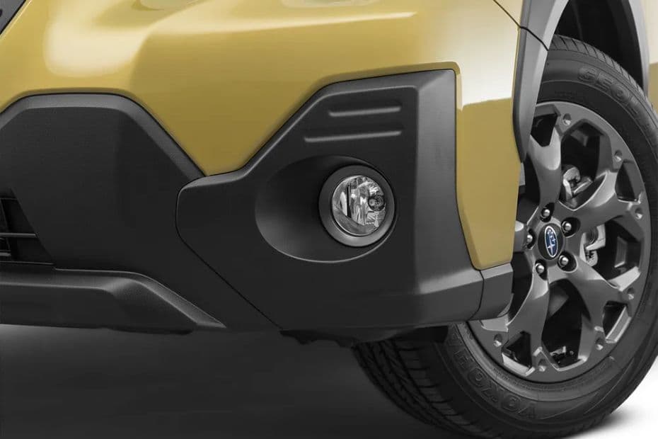 Subaru Crosstrek Fog Lamp