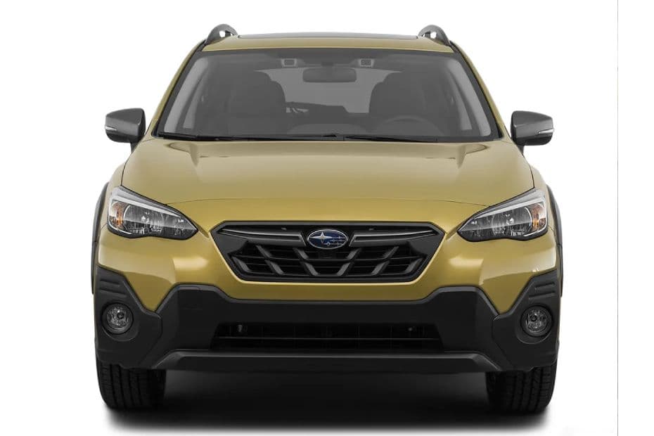 Subaru Crosstrek Front View