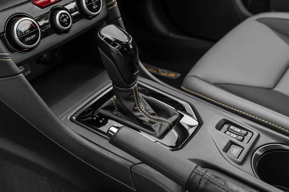 Subaru Crosstrek Gear Shifter
