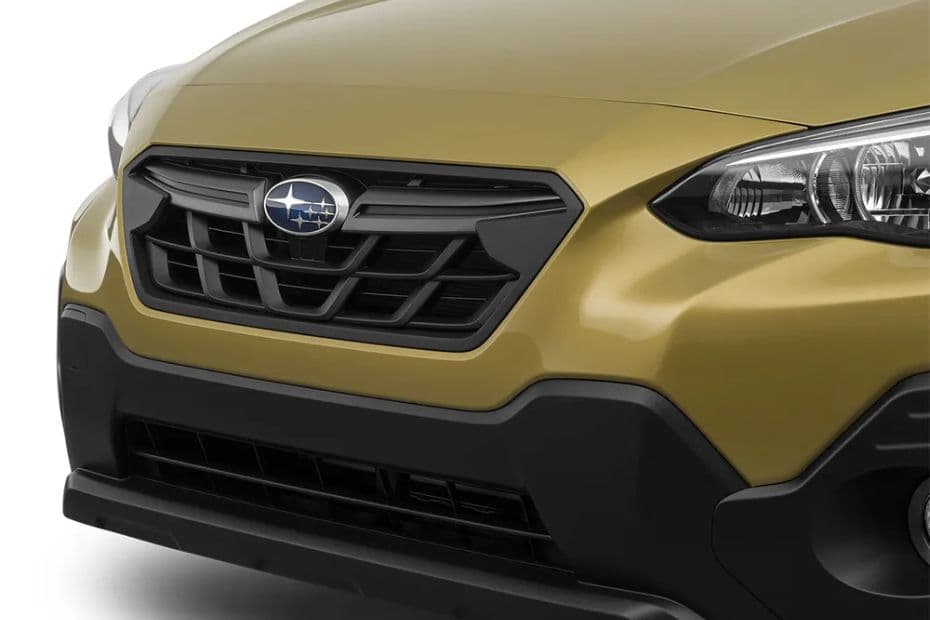 Subaru Crosstrek Grillle