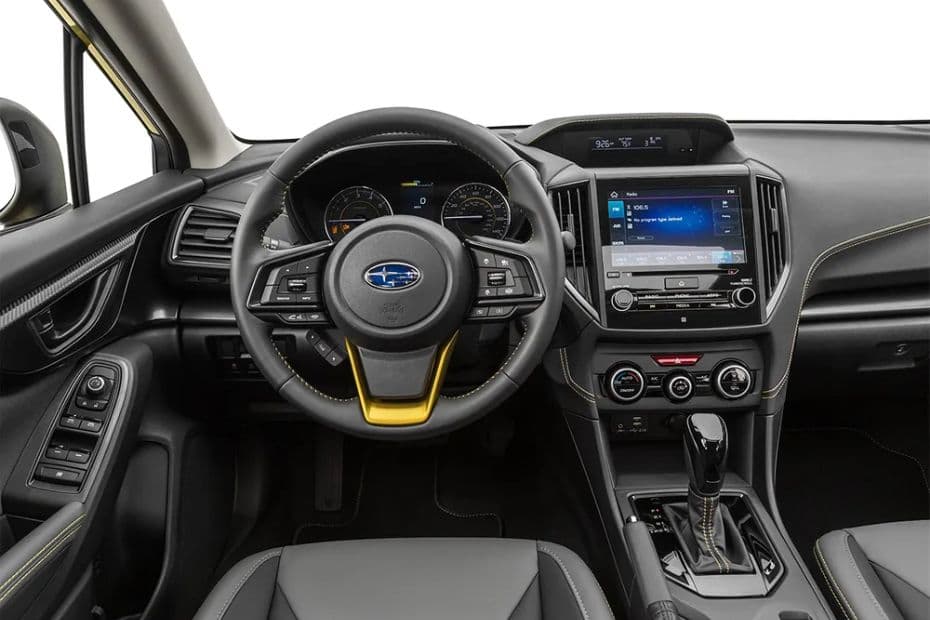 Subaru Crosstrek Steering Wheel