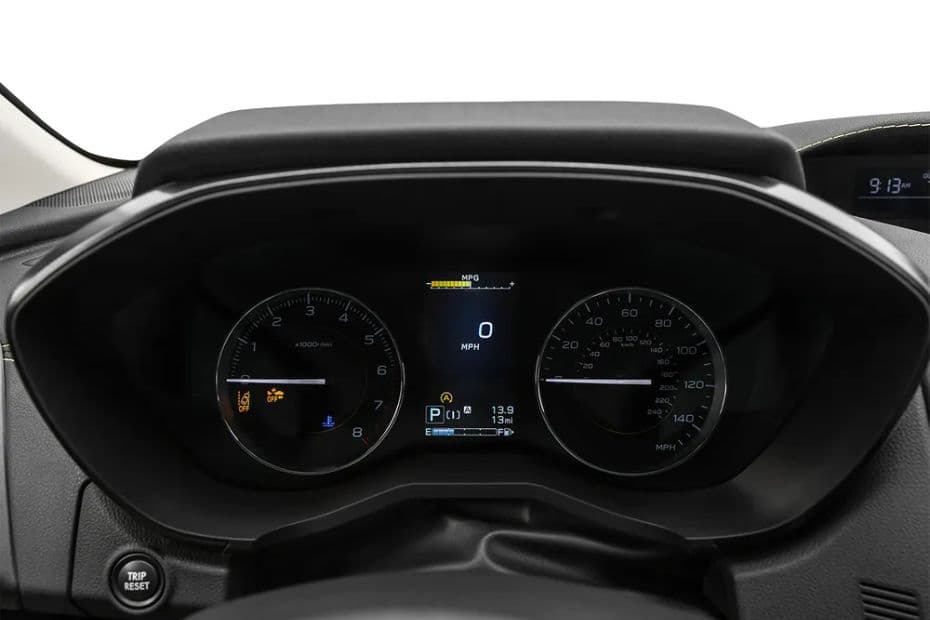 Subaru Crosstrek Tachometer