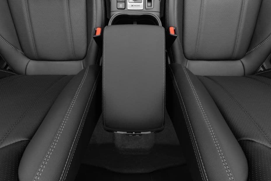 Subaru Forester Armrest