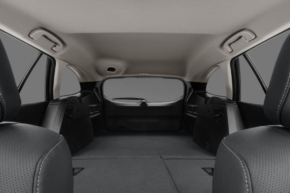 Subaru Outback Foldable Seats