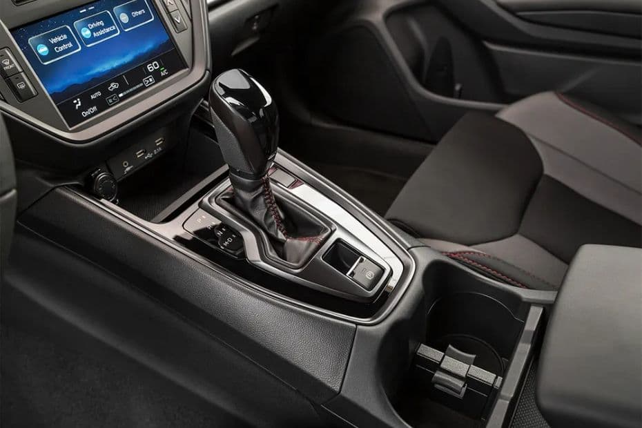 Subaru WRX Gear Shifter