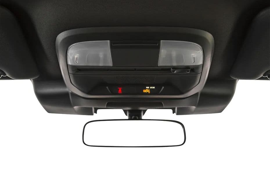 Subaru WRX Reverse Mirror