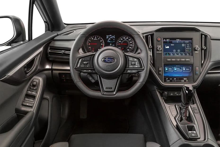 Subaru WRX Steering Wheel