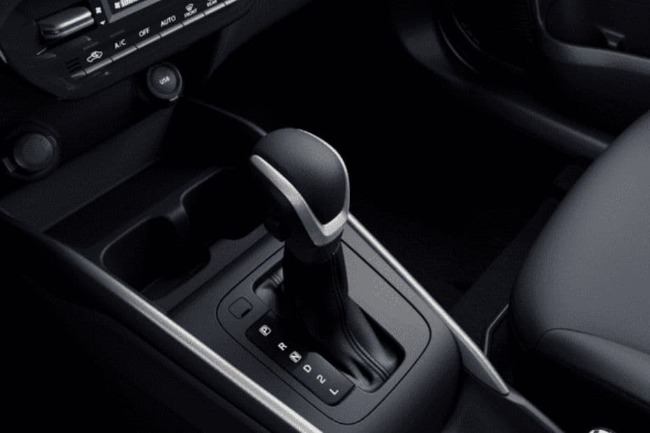 Suzuki Baleno Gear Shifter