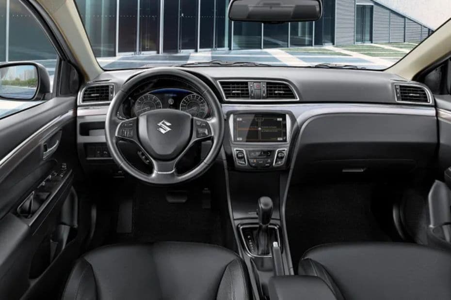 Suzuki Ciaz Dashboard
