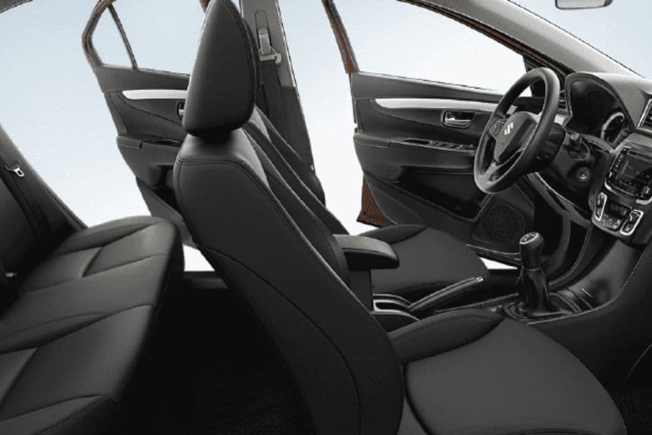 Suzuki Ciaz Seat Side View
