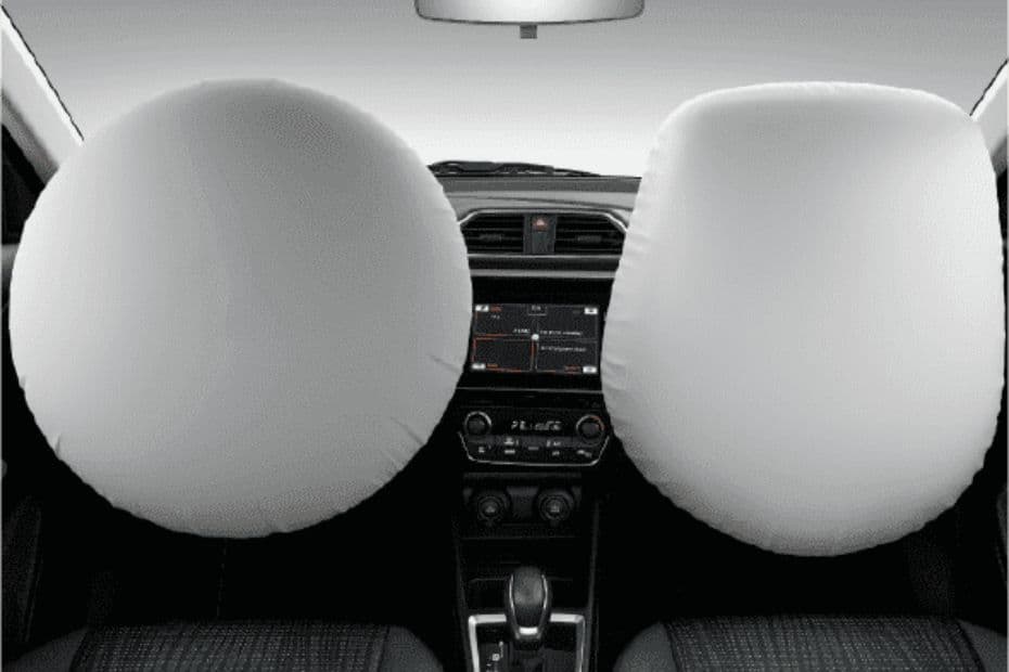 Suzuki Dzire Airbags