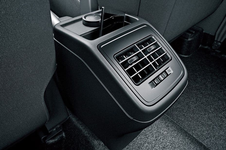 Suzuki Dzire Rear AC Vent