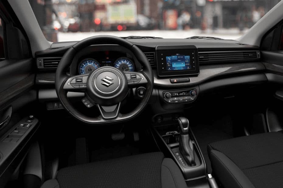 Suzuki Ertiga Steering Wheel