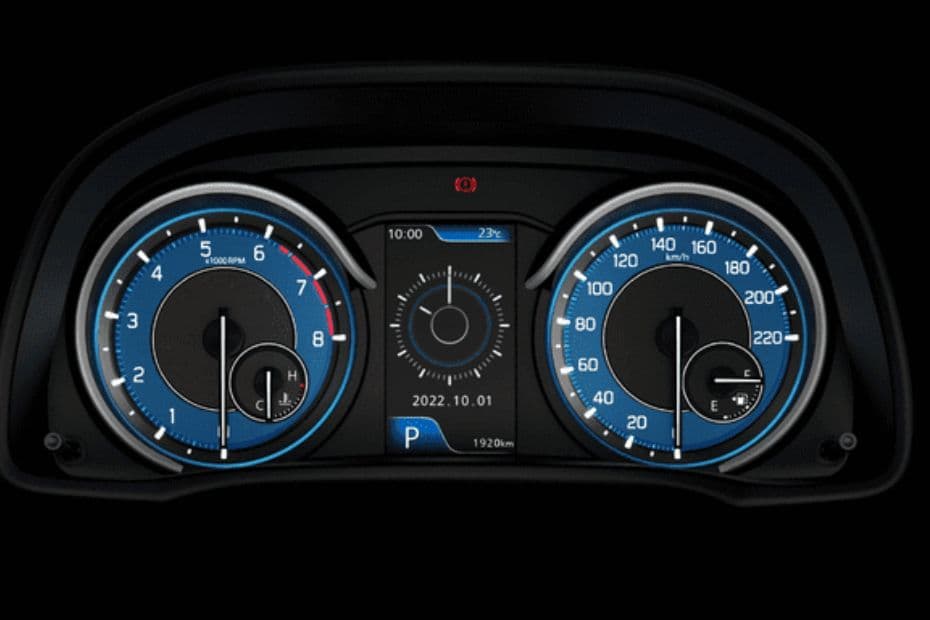 Suzuki Ertiga Tachometer
