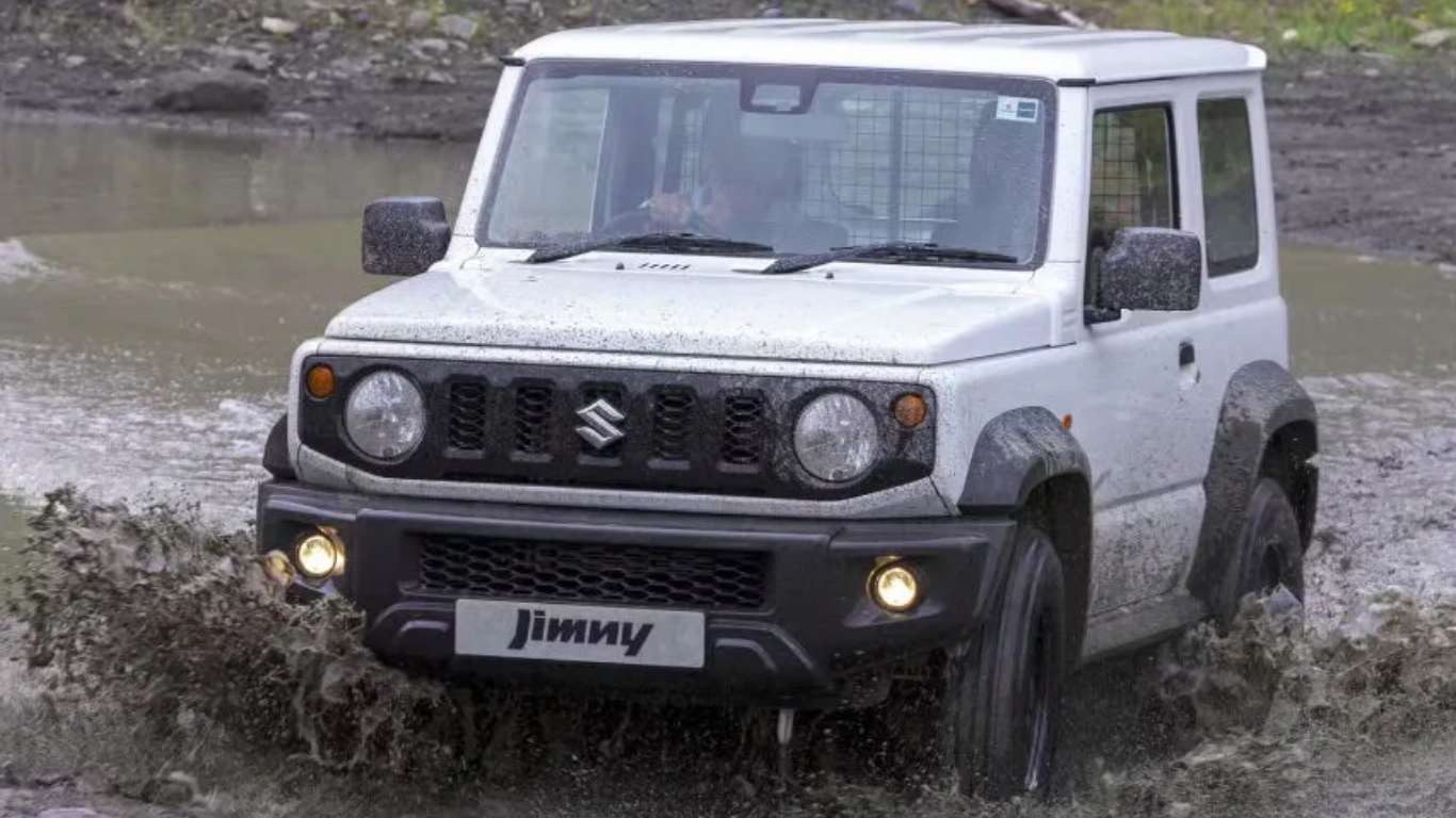 Suzuki Stops Making The Jimny And Swift Sport In The UK