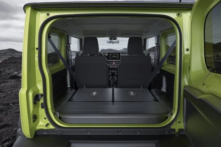 Suzuki Jimny Foldable Seat
