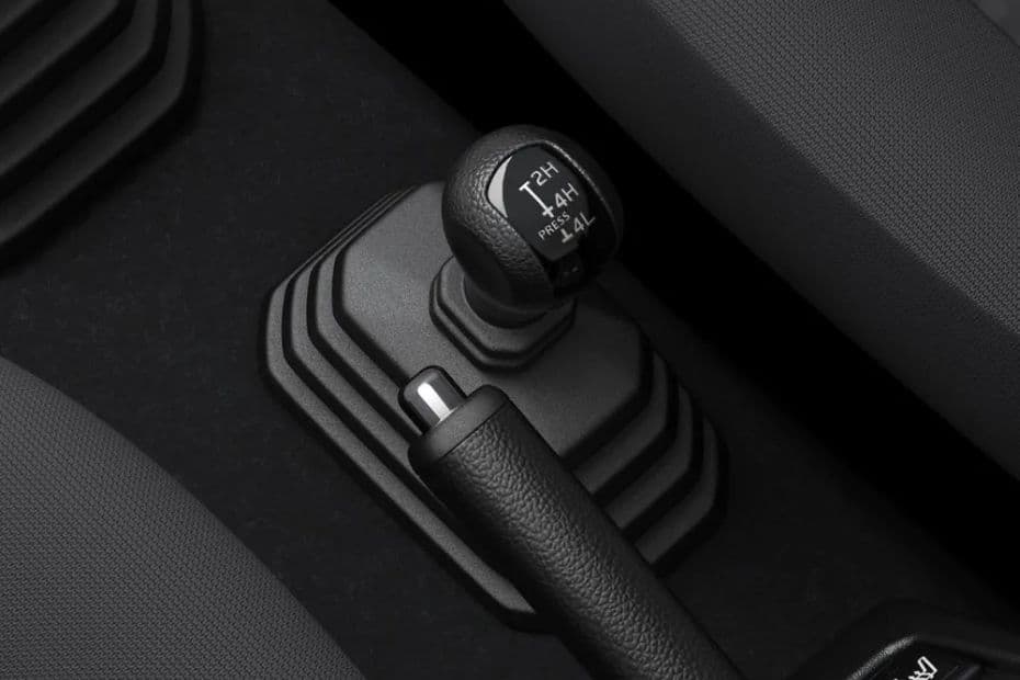 Suzuki Jimny Gear Shifter