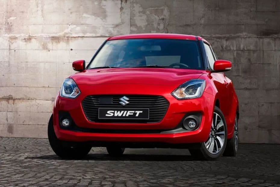 Suzuki Swift Front View