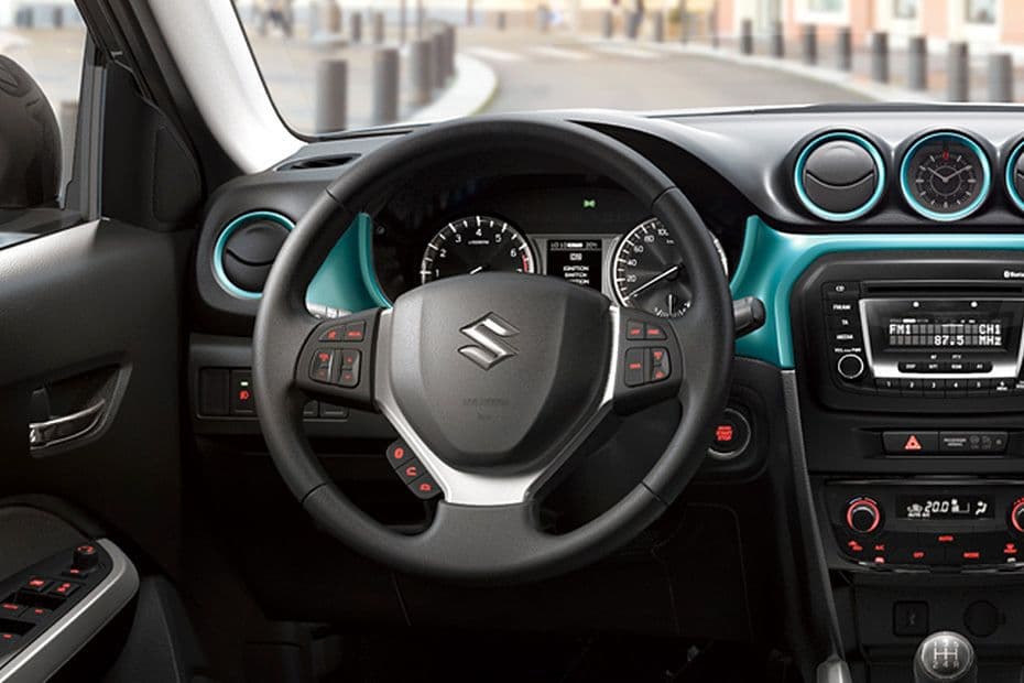 Suzuki Vitara Steering Wheel