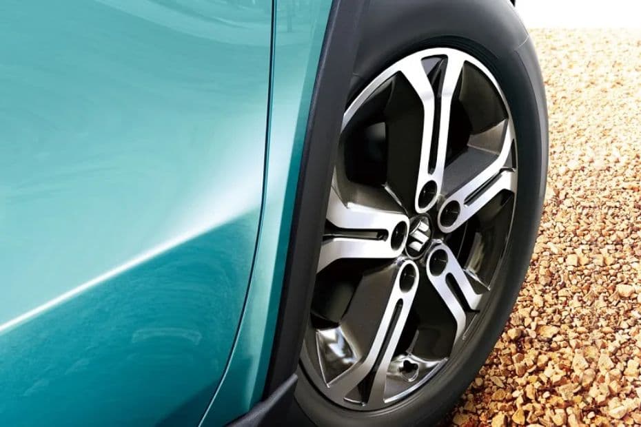 Suzuki Vitara Wheel