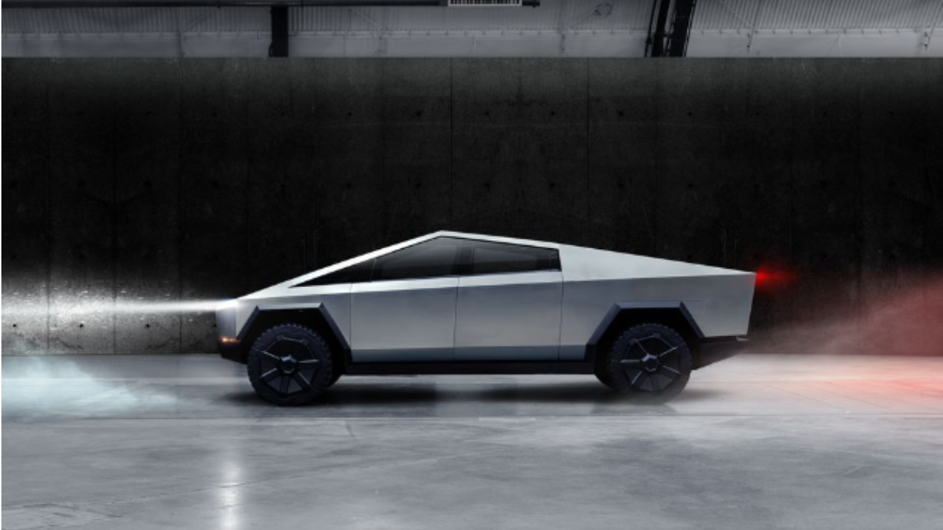 Tesla's Electric Marvel Hits The Streets With The Final Announcement Of Delivery Of The Cybertruck