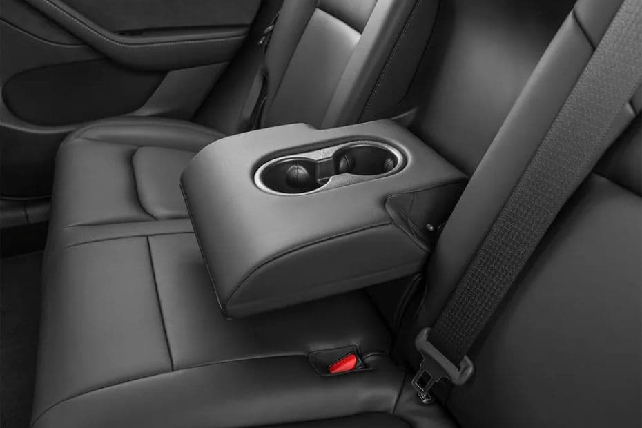 Tesla Model Y Cup Holder