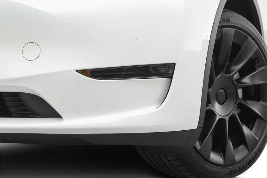 Tesla Model Y Fog Lamp