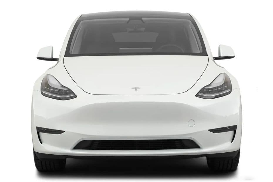 Tesla Model Y Front View