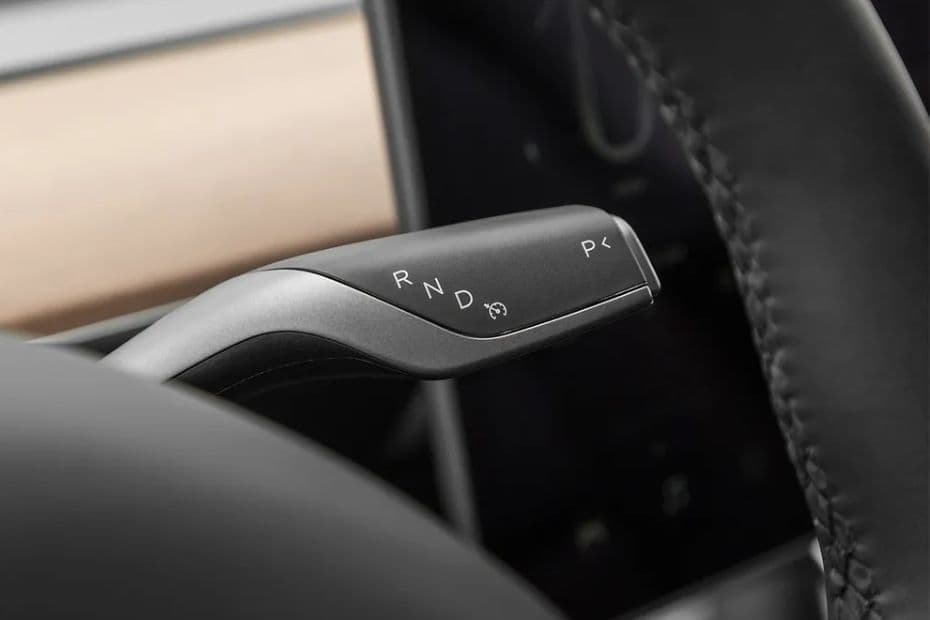 Tesla Model Y Gear Shifter
