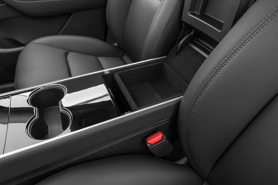 Tesla Model Y Storage