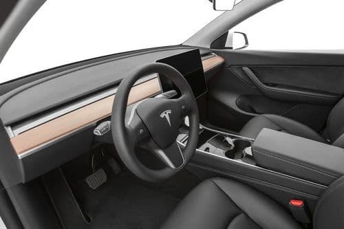 Tesla Model Y Wheel Steering