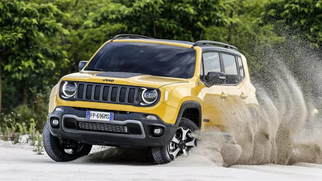 Three New Jeep SUVs To Be Released By 2027