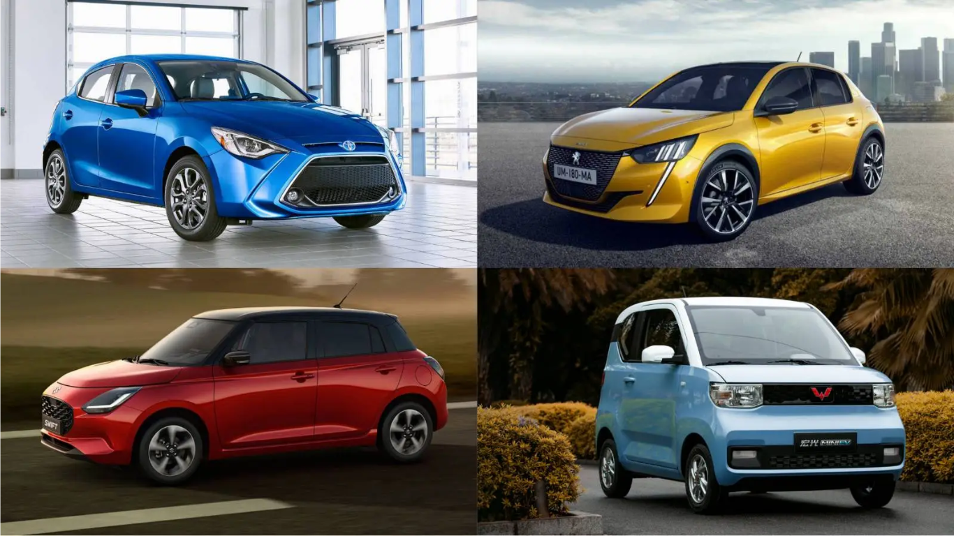 Top 10 Hatchback In The UAE That Offer The Best Value For Your Money