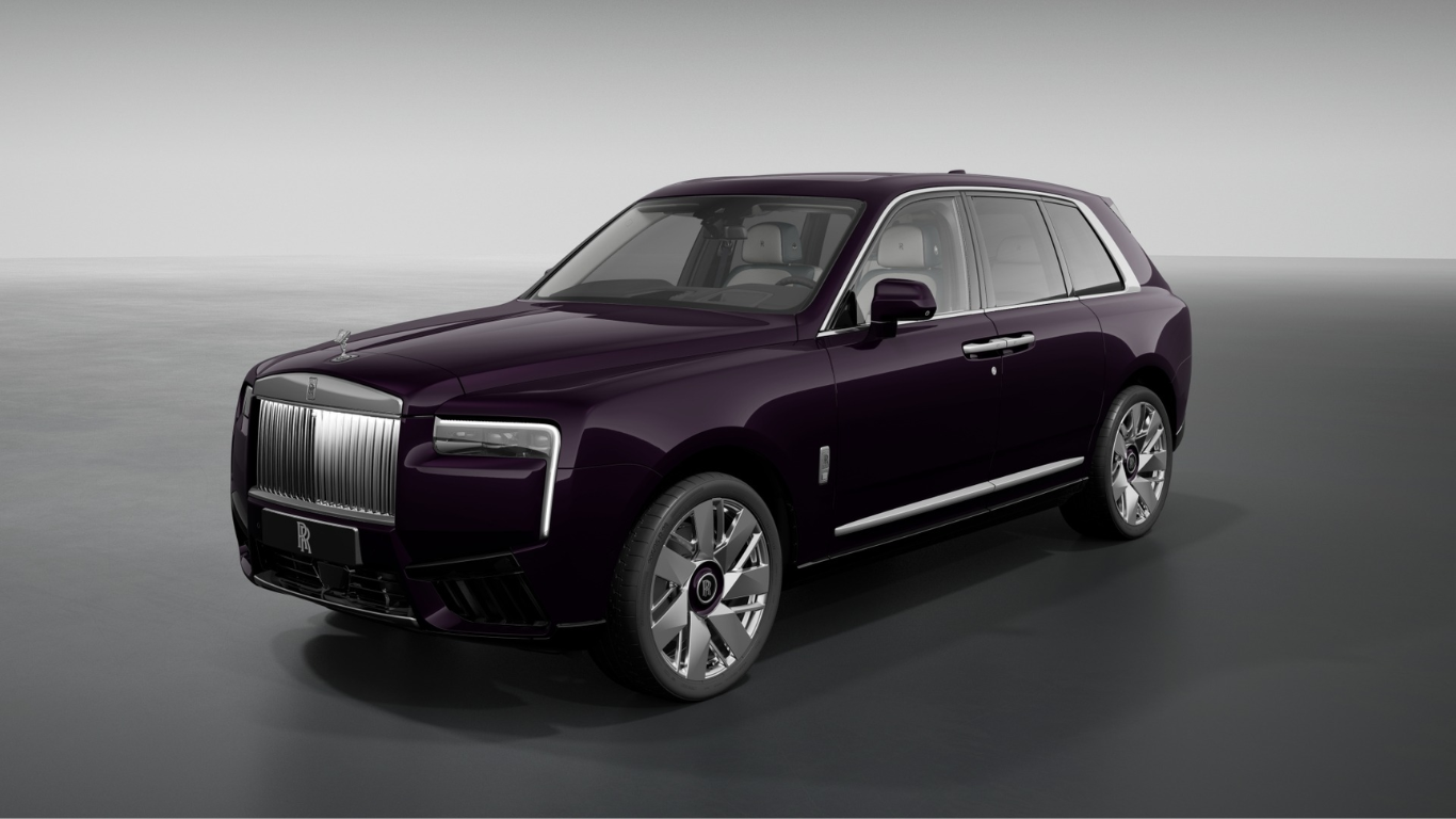 Top 10 Luxury SUVs Launched In The UAE This Year — What's Your Favorite?