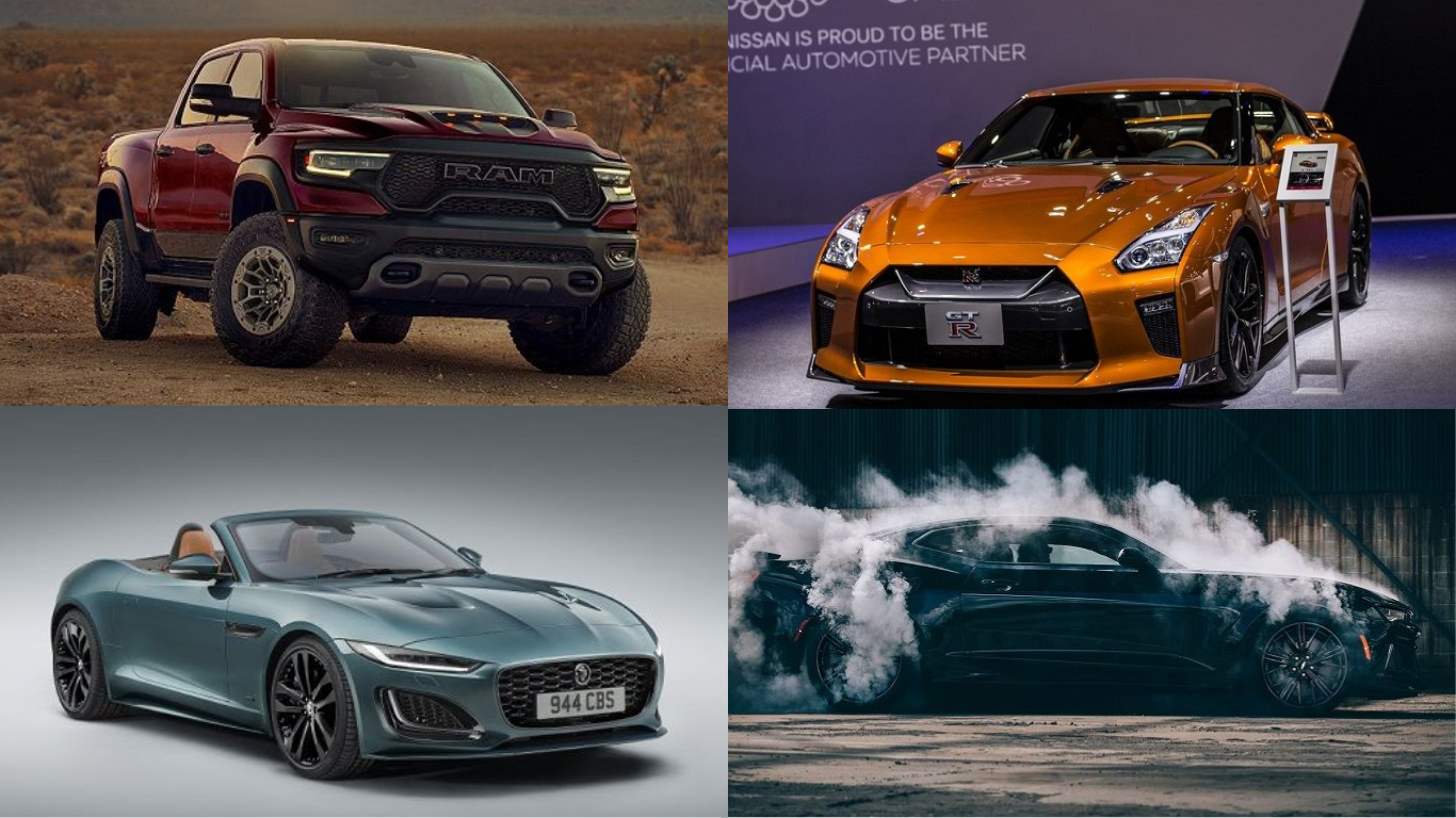 Top 5 Cars To Be Discontinued In 2025 