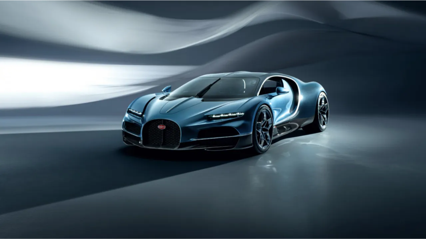2024’s Top Supercars Are All About Power—1,000+ Horsepower Is Now The Norm! 
