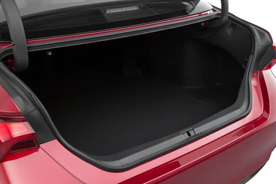 Toyota Avalon Boot Space