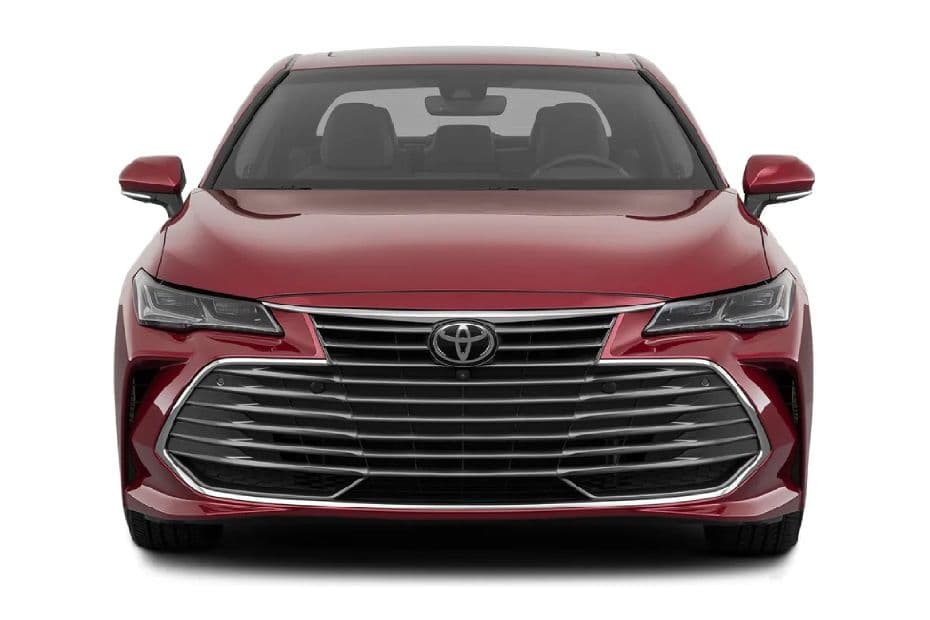 Toyota Avalon Front View