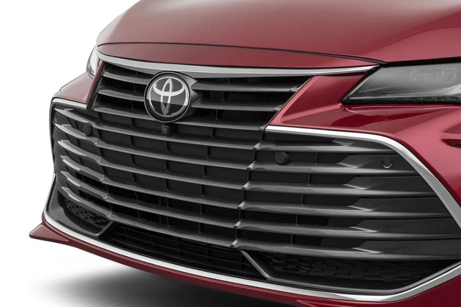 Toyota Avalon Grille View