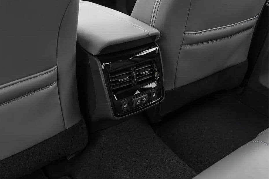 Toyota Avalon Rear AC Vent