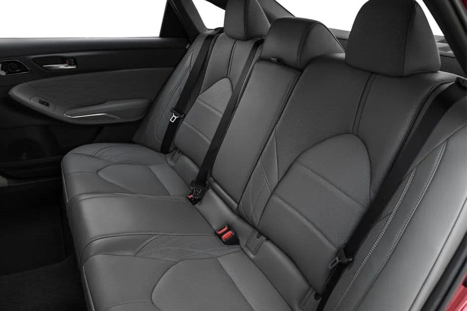 Toyota Avalon Rear Seat