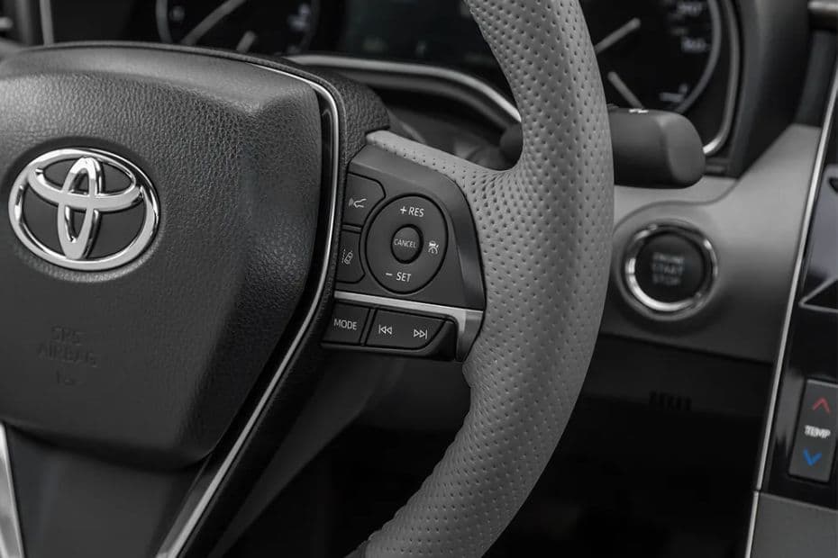 Toyota Avalon Steering Wheel 