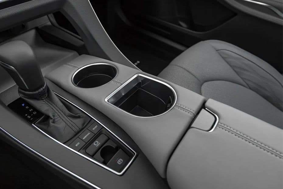 Toyota Avalon Storage