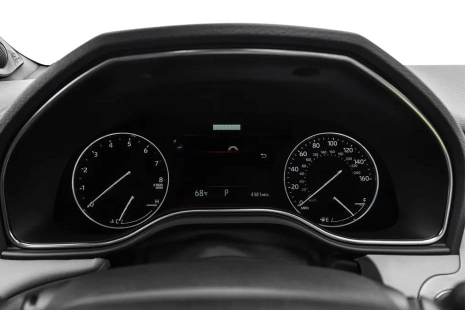 Toyota Avalon Tachometer