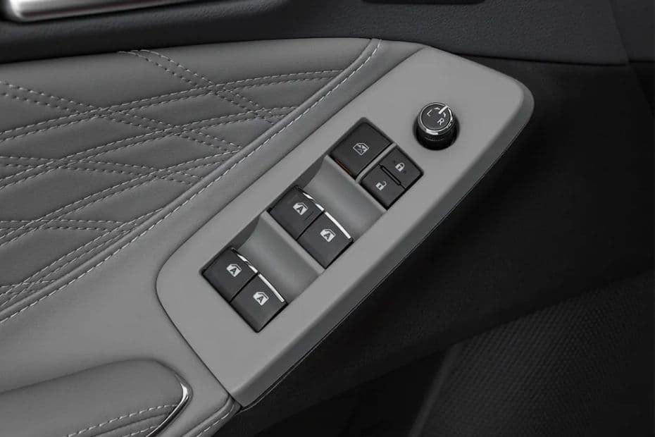 Toyota Avalon Window Button