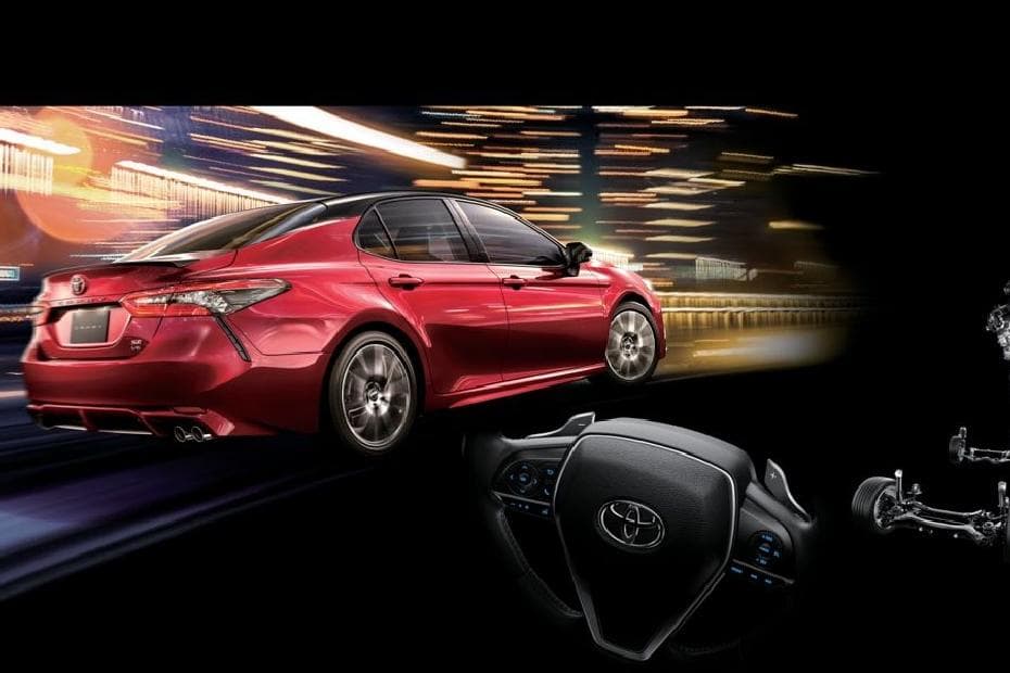 Toyota Camry 2024