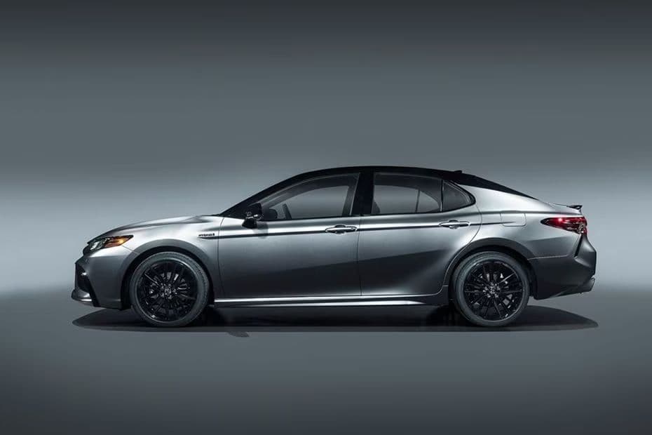 Toyota Camry HEV Exterior View